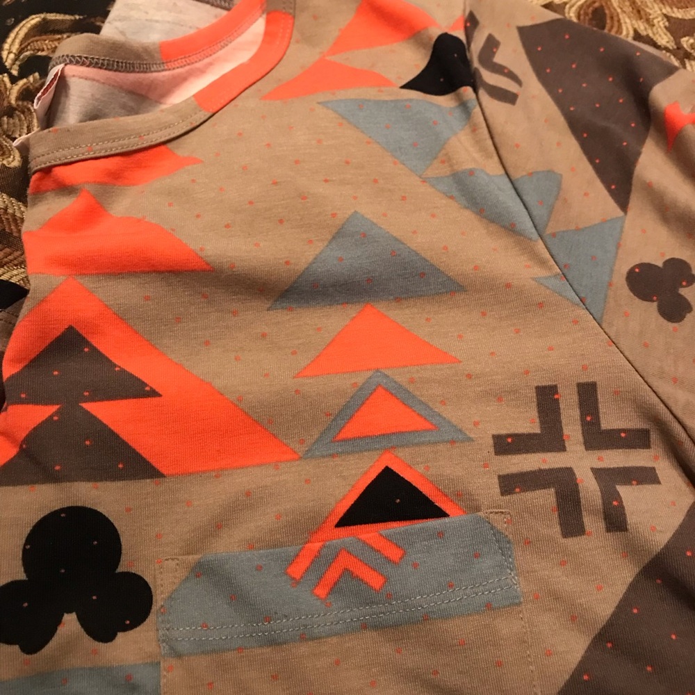 Disney Lularoe Carly